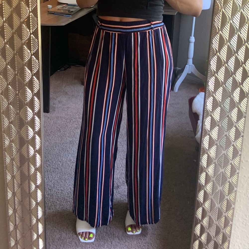 Lady’s flare pant
